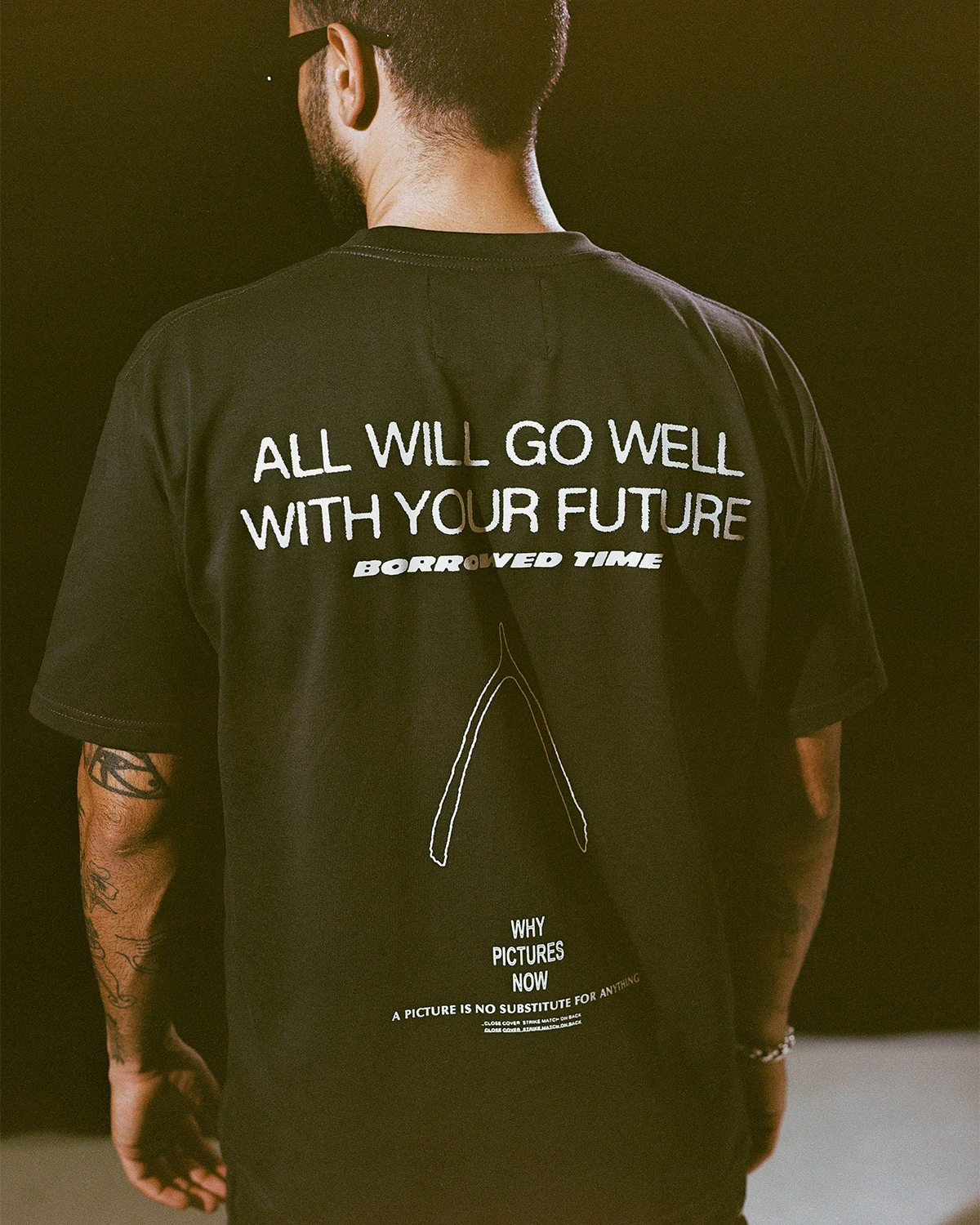 All Will Go Well T-Shirt
